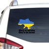 Glory to ukraine Glory to the heroes Essential T-Shirt Car Vinyl Decal Sticker