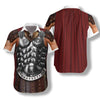 Halloween Gladiator Hawaiian Shirt, Aloha Shirt