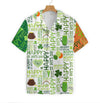 PresentsPrints, Happy Saint Patrick&#39;s day Irish Ireland - Hawaiian Shirt