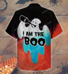 I Am The Boo Hawaiian Shirt, Aloha Shirt