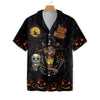 I&#39;m A Bad Witch Cat Hawaiian Shirt, Aloha Shirt
