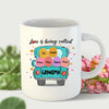 PresentsPrint, Personalized Love Is Being Called Grandma Easter Mug Gifts For Mother&#39;s Day