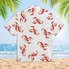 PresentsPrints, Lobster Kramer Seinfeld Hawaiian Shirt, Aloha Shirt