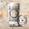 I want to be in God&#39;s hand, Easter Day Christian Jesus Tumbler 20oz 30oz