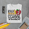 PresentsPrints, Back to School Teacherlife T-shirt