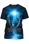 PresentsPrints, With God I Have It All T-Shirt