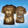 PresentsPrints, Faith In Jesus Christ T-Shirt