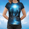 PresentsPrints, With God I Have It All T-Shirt