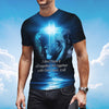 PresentsPrints, With God I Have It All T-Shirt