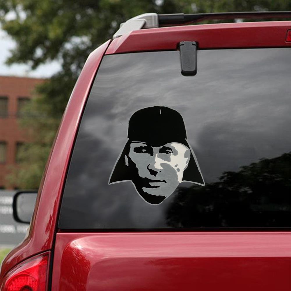 Vladimir Vladimirovich Putin Painting Car Vinyl Decal Sticker