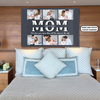 PresentsPrints, Mom, We love you more than all the stars in the Sky, Personalized Canvas, Mother&#39;s Day Gift