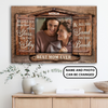 PresentsPrints, Best Mom Ever, We love you more than all the Stars in the Sky, Personalized Canvas, Mother&#39;s Day Gift