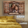 PresentsPrints, Best Mom Ever, We love you more than all the Stars in the Sky, Personalized Canvas, Mother&#39;s Day Gift