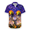 Halloween 3D All Over Printed Hawaiian Shirt, Aloha Shirt SOP000157