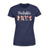 TRL - Firefighter Mom Women&#39;s T-shirt
