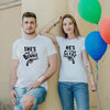 PresentsPrints, Couple t-shirts Set of 2 My Bonnie and Clyde Valentine Matching Tee, Valentine Gift