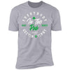 PresentsPrints, Distressed Everybody in the Pub 2022 Saint Paddy�s Gettin&#39; Tipsy Shirt