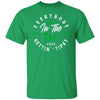 PresentsPrints, Distressed Everybody in the Pub 2022 Saint Paddy�s Gettin&#39; Tipsy Shirt