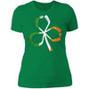PresentsPrints, Hockey Shamrock Irish St Patrick T-Shirt