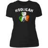 PresentsPrints, Hooligan Shamrock Irish St Patrick Day Shirt