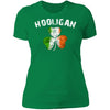 PresentsPrints, Hooligan Shamrock Irish St Patrick Day T-Shirt