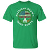 PresentsPrints, American Grown Irish Roots Flag St Patrick Shirt