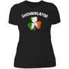 PresentsPrints, Shenanigator Irish Shamrock St Patrick Day T-Shirt