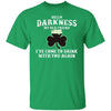 PresentsPrints, Hello Darkness Old Friend Irish Drink Beer St Patrick Day Shirt