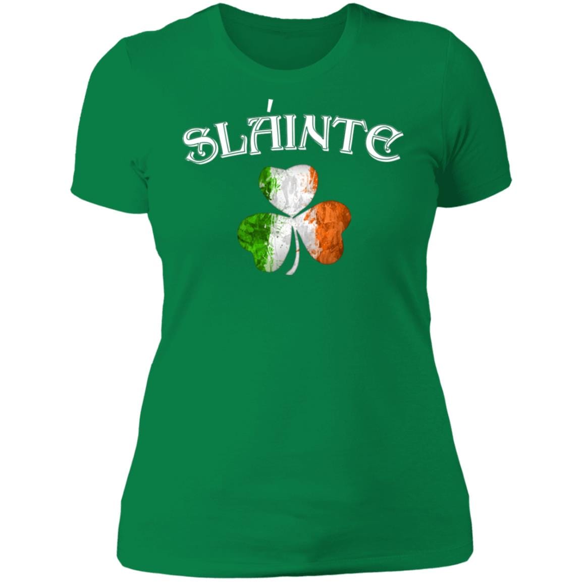 PresentsPrints, Slainte Irish St. Patrick's Day Shirt