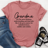 PresentsPrints, Grandma Happy Mother&#39;s Day, Mom T-shirt