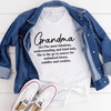 PresentsPrints, Grandma Happy Mother&#39;s Day, Mom T-shirt