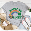 PresentsPrints, Happy Go Lucky St Patrick&#39;s Day, Irish T-Shirt