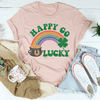 PresentsPrints, Happy Go Lucky St Patrick&#39;s Day, Irish T-Shirt
