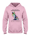 PresentsPrints, Don&#39;t mess with Grandmasaurus You will get jurasskicked, Mother&#39;s Day Gift Hoodie