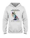 PresentsPrints, Don&#39;t mess with Grandmasaurus You will get jurasskicked, Mother&#39;s Day Gift Hoodie