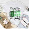 PresentsPrints, I&#39;m Just Here For The Green Beer St Patrick&#39;s Day, Irish T-Shirt