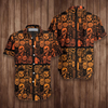 Halloween Hawaiian Shirt, Aloha Shirt