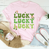PresentsPrints, Lucky Retro Rainbow St Patrick&#39;s Day, Irish T-Shirt