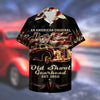 Hot Rod 2 An American original hot rod Old skool gearhead Custom Hawaiian Shirt, Aloha Shirt