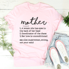 PresentsPrints, Mom Noun Happy Mother&#39;s Day, Mom T-shirt