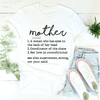 PresentsPrints, Mom Noun Happy Mother&#39;s Day, Mom T-shirt