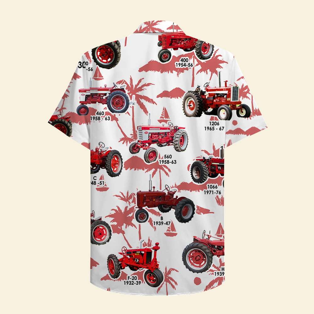 Summer Gift Oakland Athletics Aloha 3D Hawaiian Shirt - YesItCustom